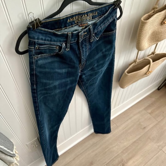 Mens American Eagle Jeans 28 x 32 - Picture 4 of 4